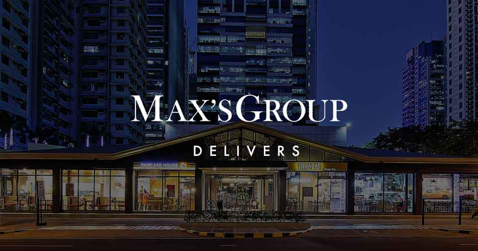 Maxs Group Delivers
